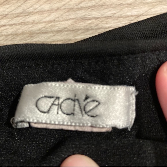 Cache Ruched Off the Shoulder Top - Picture 2 of 5